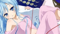 Anime girls touwa erio denpa onna to seishun otoko