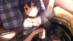 Anime girls upscaled