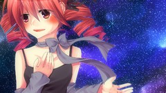 Anime girls utau kasane teto