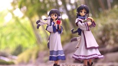 Anime girls utawarerumono