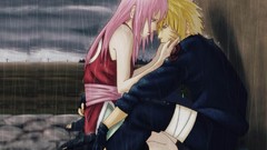 Anime girls uzumaki naruto haruno sakura naruto shippuden