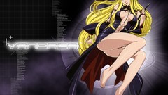 Anime girls Vandread
