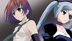 Anime girls venus versus