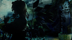 Anime girls video games