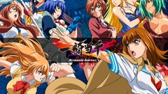 Anime girls video games