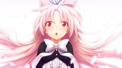 Anime girls visual novels Gleam Garden no Shoujo Luna (Gleam 