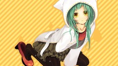 Anime girls vocaloid