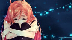 Anime girls vocaloid