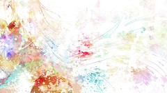 Anime girls vocaloid ia