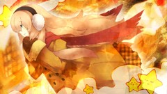 Anime girls vocaloid megurine luka