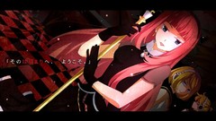 Anime girls vocaloid megurine luka kagamine len kagamine rin 