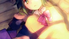 Anime girls vocaloid scans Megpoid Gumi