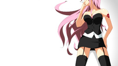 Anime girls vocaloid stockings