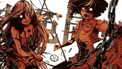 Anime girls vocaloid utau kasane teto SF-A2 Miki