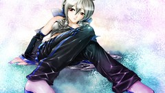 Anime girls vocaloid yowane haku Vocaloid Fanmade