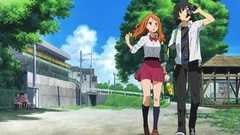 Anime girls We Still Dont Know the Name of the Flower We Saw 