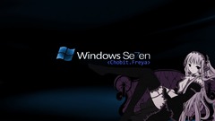 Anime girls windows vista