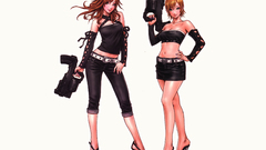 Anime girls yamashita shunya