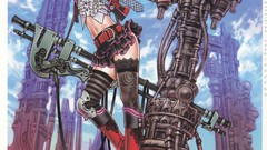 Anime girls yamashita shunya