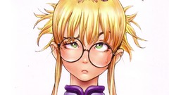 Anime girls yamashita shunya