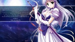 Anime girls yoake mae yori ruri iro na