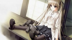 Anime girls yosuga no sora