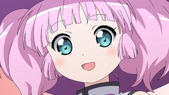 Anime girls yuru yuri Yoshikawa Chinatsu