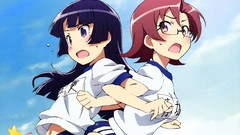 Anime glasses gokou ruri akagi ore no imouto ga konna ni kawaii 