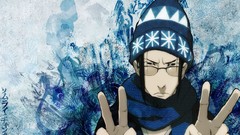 Anime glasses samurai champloo Jin