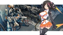 Anime glasses skirts anime girls green eyes school uniforms 