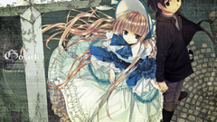 Anime gosick Manga Hinata