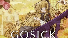 Anime gosick Victorique de Blois