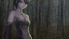 Anime gothic dress soft