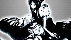 Anime graphics k - on