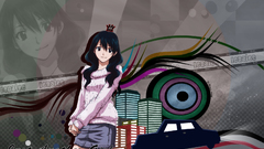 Anime gray-man just Another