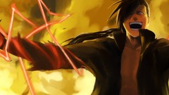 Anime Greed (FMA) Full Metal Alchemist