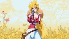 Anime Grenadier Rushuna Tendo