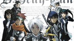 Anime grey video games