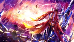 Anime guilty crown