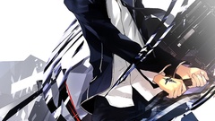 Anime guilty crown Ouma Shu