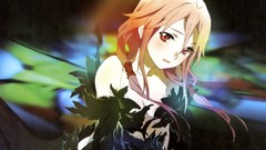 Anime guilty crown yuzuriha inori