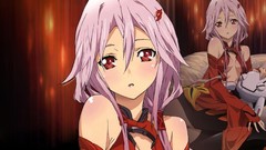 Anime guilty crown yuzuriha inori
