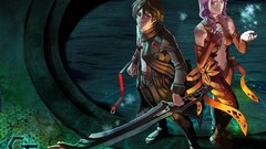 Anime guilty crown yuzuriha inori Ouma Shu