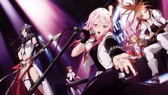 Anime guilty crown yuzuriha inori Tsugumi Shinomiya Ayase 