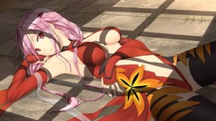 Anime guilty crown yuzuriha inori upscaled