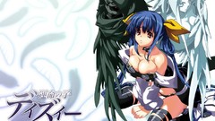 Anime Guilty Gear Dizzy
