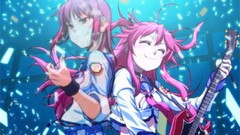 Anime guitarists angel beats Iwasawa Masami Yui (Angel Beats)