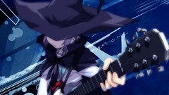 Anime guitars nagato yuki