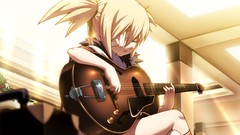 Anime guitars sara