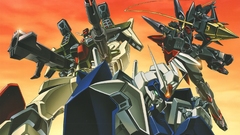 Anime gundam